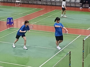 114年基隆市中小學聯合運動會羽球賽:12