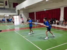 114年基隆市中小學聯合運動會羽球賽:15