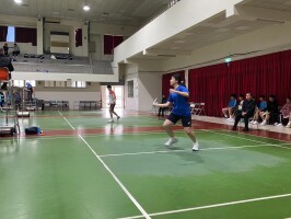 114年基隆市中小學聯合運動會羽球賽:17